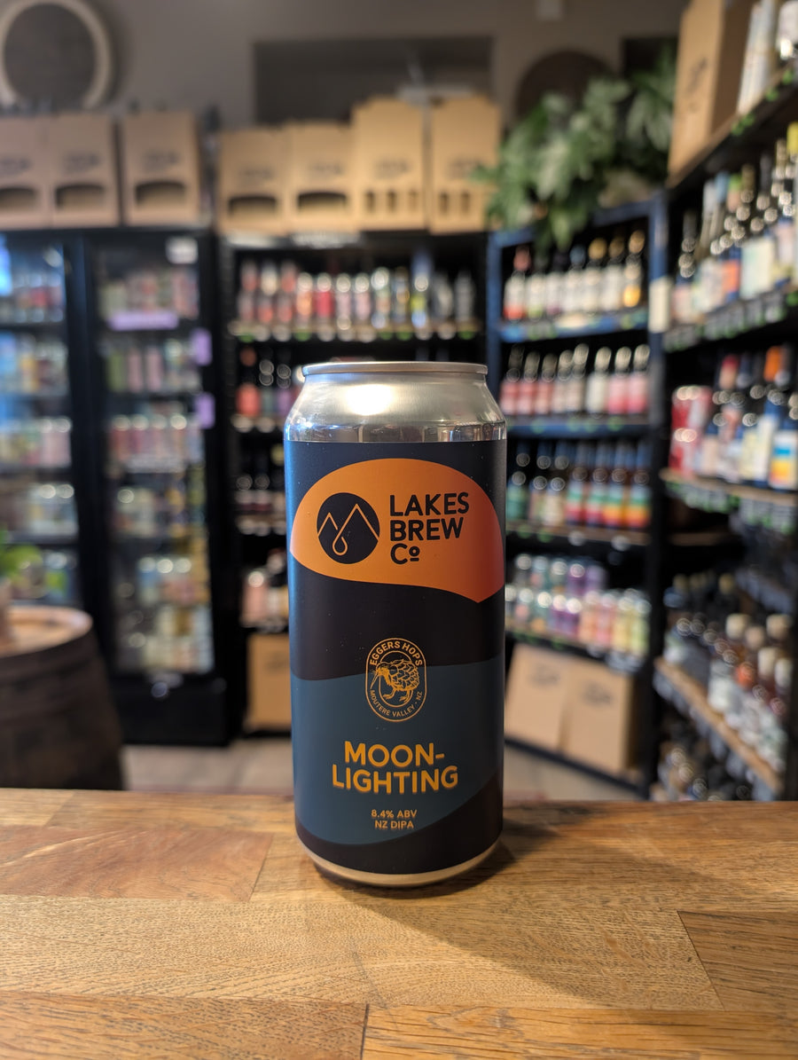 Lakes Brew Co. Moon-Lighting NZ DIPA 8.4%