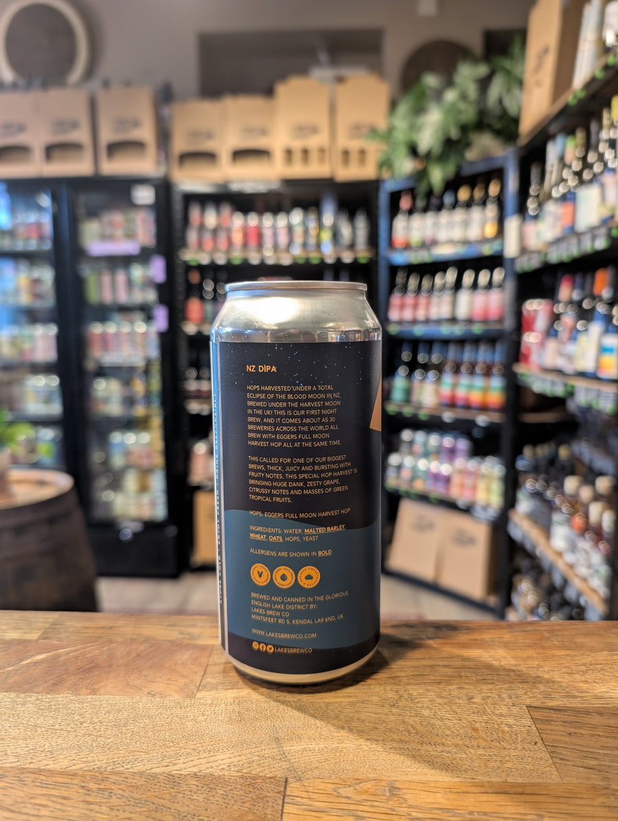 Lakes Brew Co. Moon-Lighting NZ DIPA 8.4%