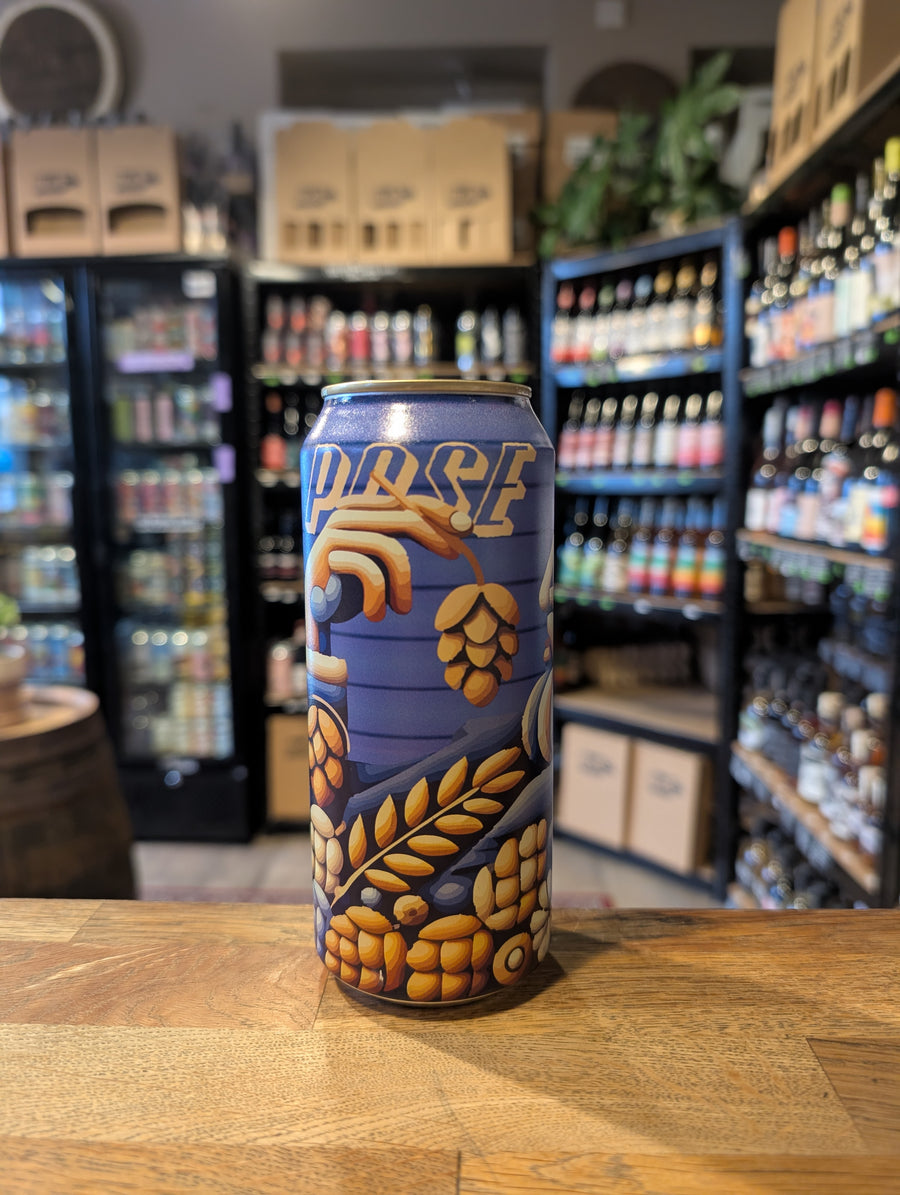 Brewskey, Montreal, Canada - Pose DIPA 8%