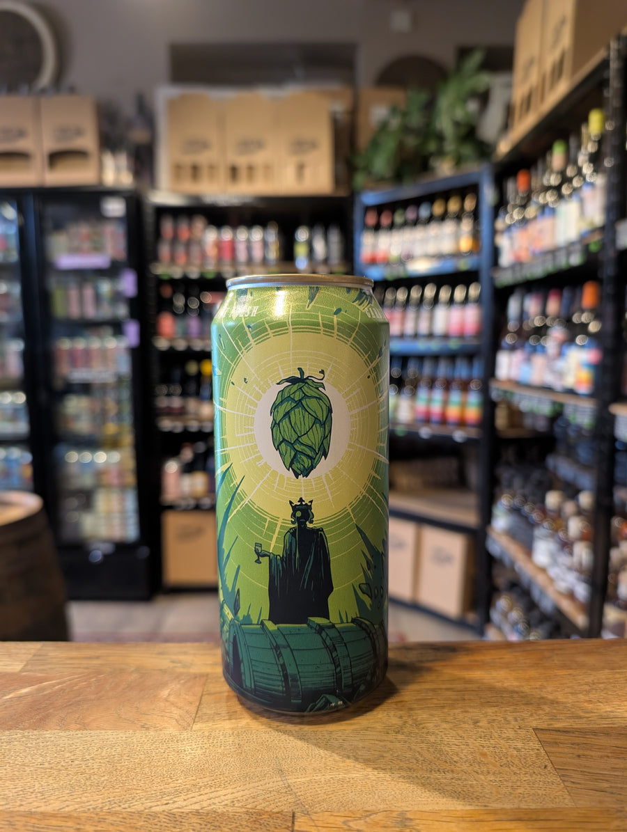 Brewskey, Montreal, Canada - Roi Nel IPA 7%