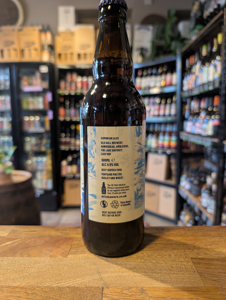 Cumbrian Ales Session IPA 4.5%