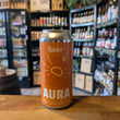 Load image into Gallery viewer, Yonder Aura Mango Fruit Beer 4.5% GLUTEN FREE
