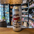 Load image into Gallery viewer, Baron Brewing A Brush with Danger NEIPA 7%

