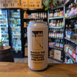 Load image into Gallery viewer, Pomona Island WATCH THE SNOWFALL FOREVER AND EVER S’mores Stout 6.5% (These cans are damaged, dented during transit)
