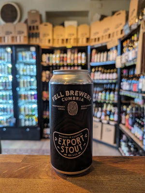 Fell Brewery Export Stout 6.8%