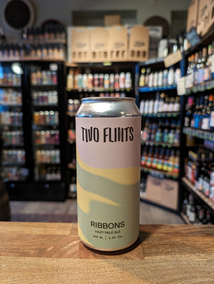Two Flints Brewing Ribbons Pale 4.5%