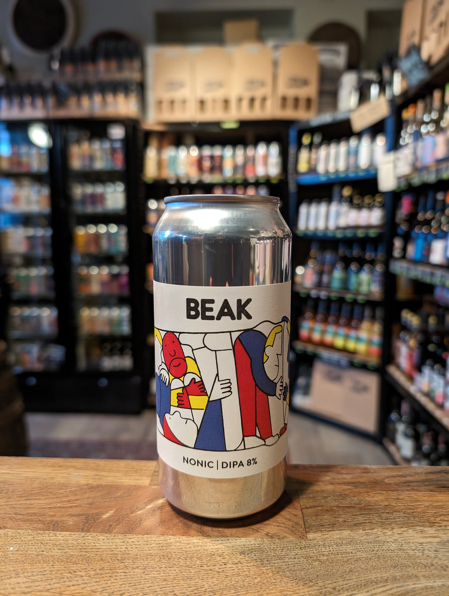 Beak Brewery Nonic DIPA 8%
