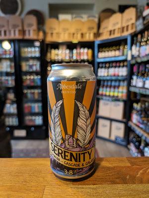 Abbeydale Brewery Serenity Session IPA 3.8% GLUTEN FREE
