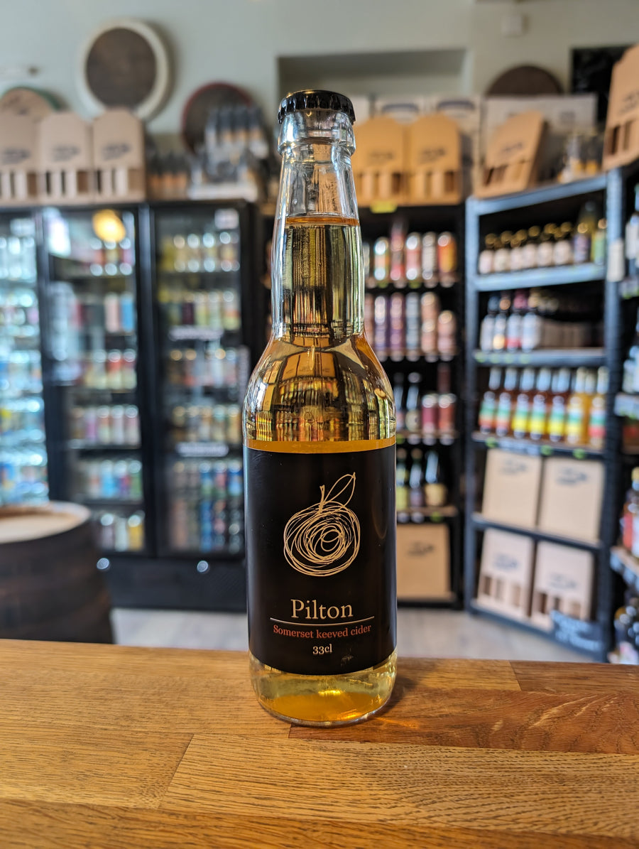 Pilton Cider Pilton Cider Sparkling 4.5% (330ml)