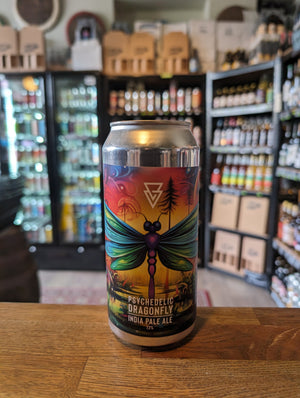 Azvex Brewing Psychedelic Dragonfly IPA 7.2%