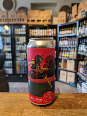 LHG Best Belief Fruited Sour with Raspberry and Mango 4%
