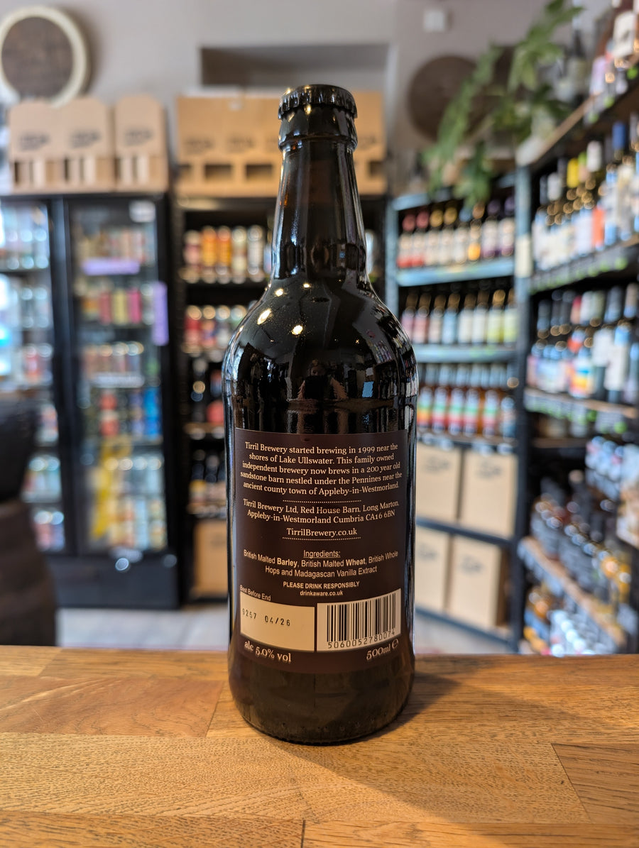 Tirril Brewery Dungeon Ghyll Stout 5% GLUTEN FREE