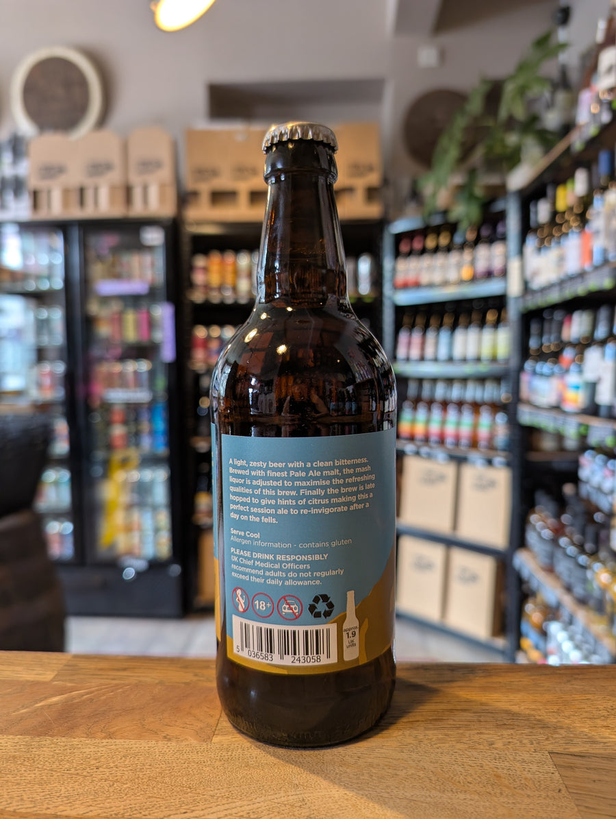 Hesket Newmarket Brewery Haystacks Pale Ale 3.7%