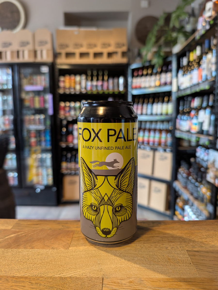 Keswick Brewing Co. Fox Pale Ale 4%