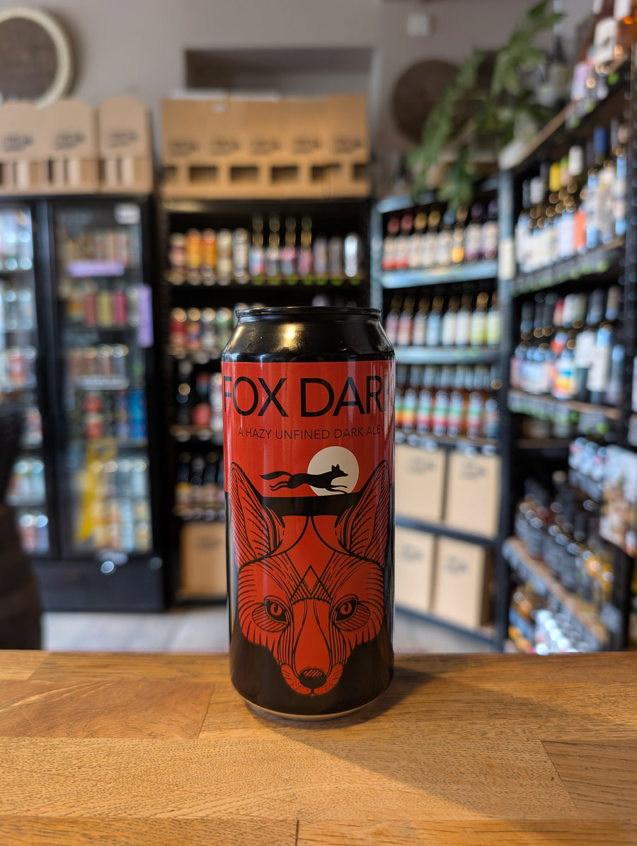 Keswick Brewing Co. Fox Dark Ale 4%