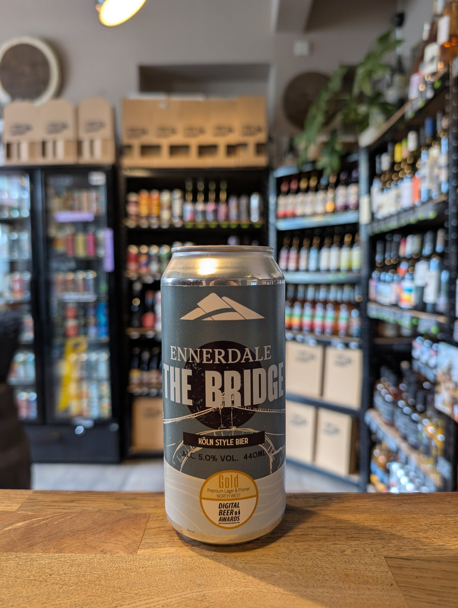 Ennerdale The Bridge Koln Style Beer 5% GLUTEN FREE