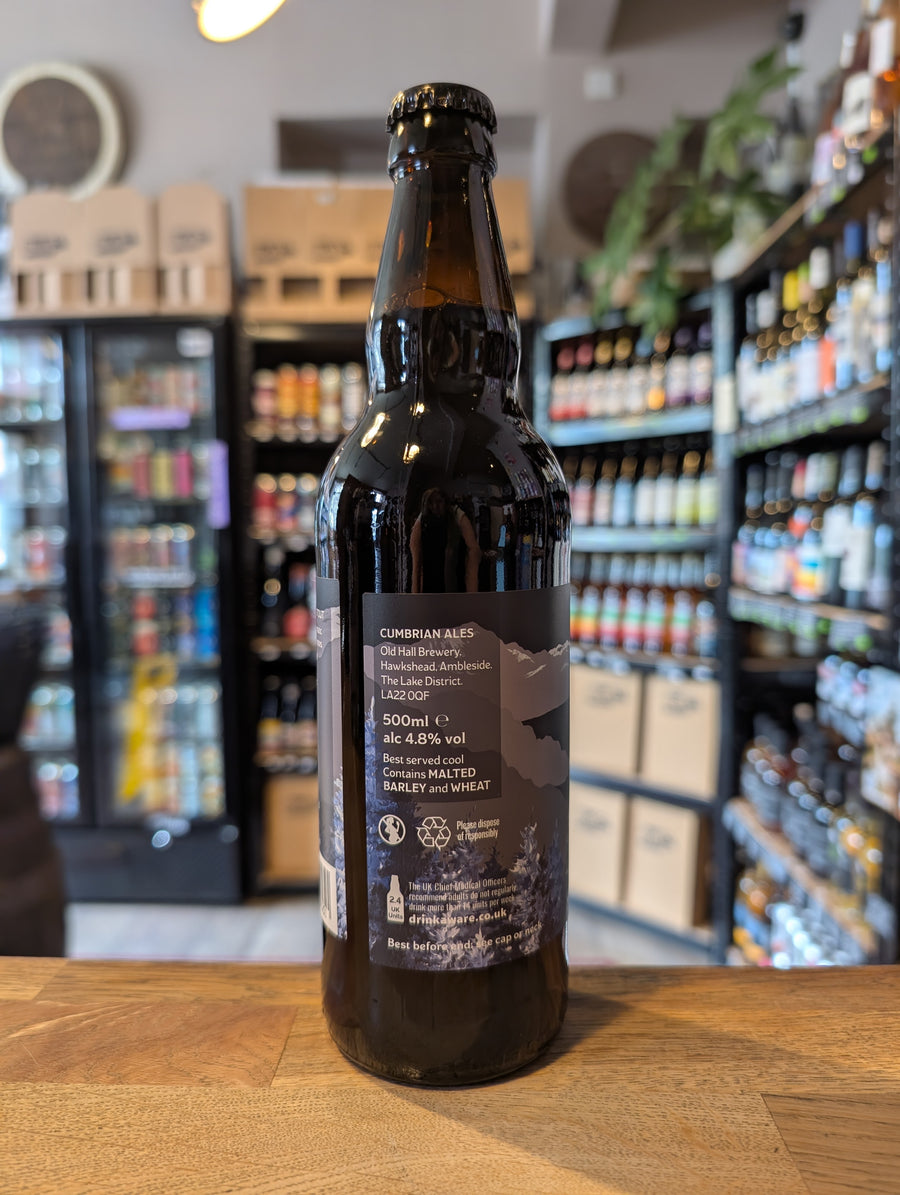 Cumbrian Legendary Ales Vanilla Oatmeal Stout 4.8%