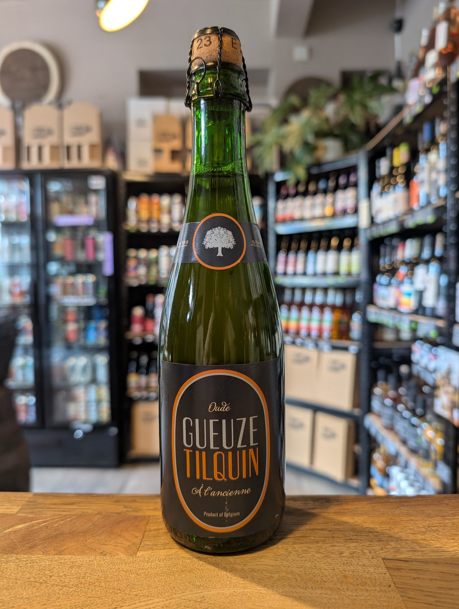Tiquin Oude Gueuze A l'ancienne 7%(375ml)
