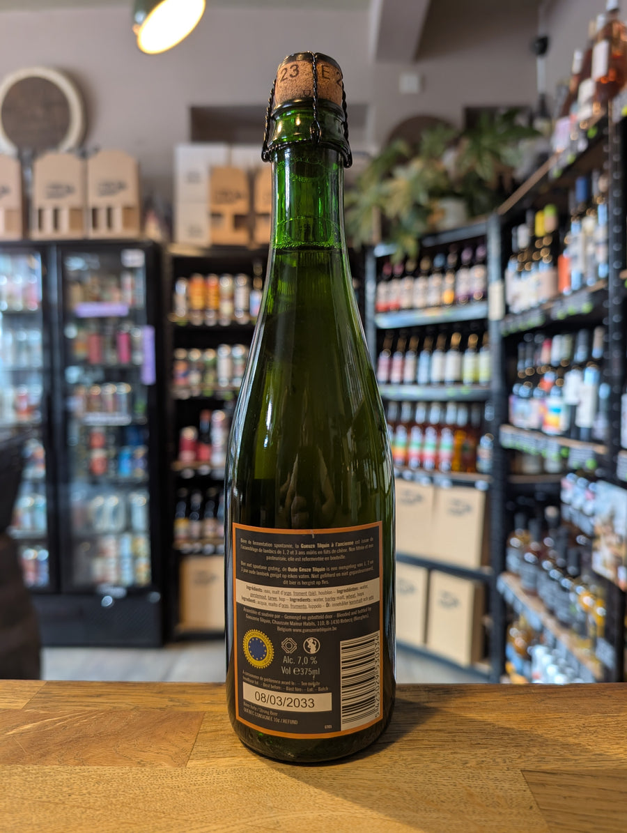 Tiquin Oude Gueuze A l'ancienne 7%(375ml)