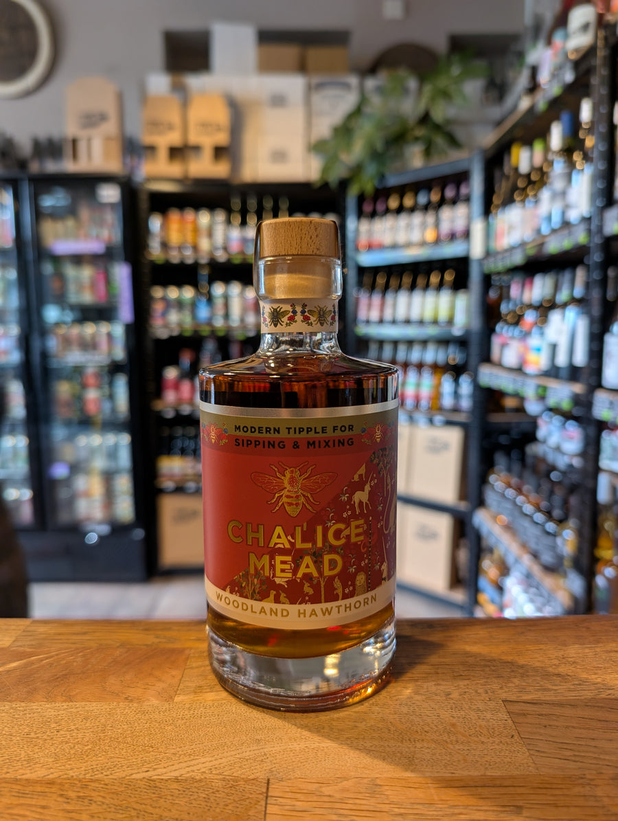 Chalice Mead Woodland Hawthorn Mead 14.5%