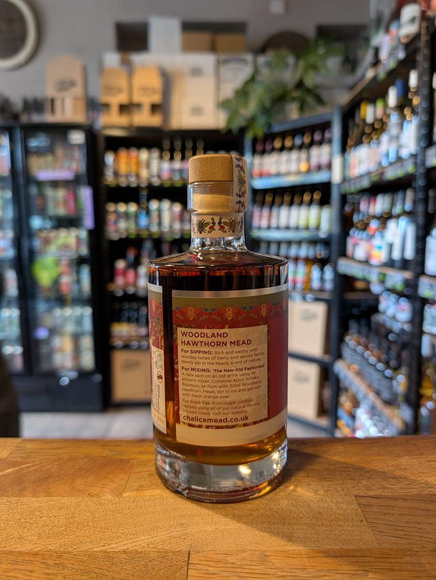 Chalice Mead Woodland Hawthorn Mead 14.5%