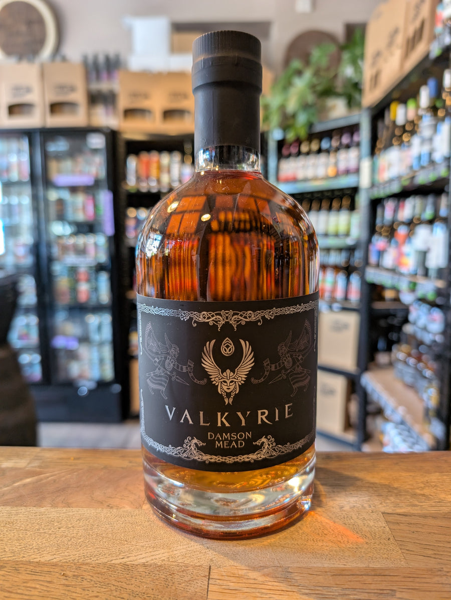 Afon Mel Valkyrie Damson Mead 13% (70cl)
