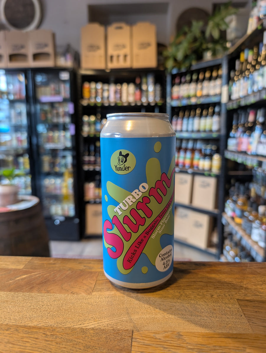 Yonder Turbo Slurm Sour 4.5%
