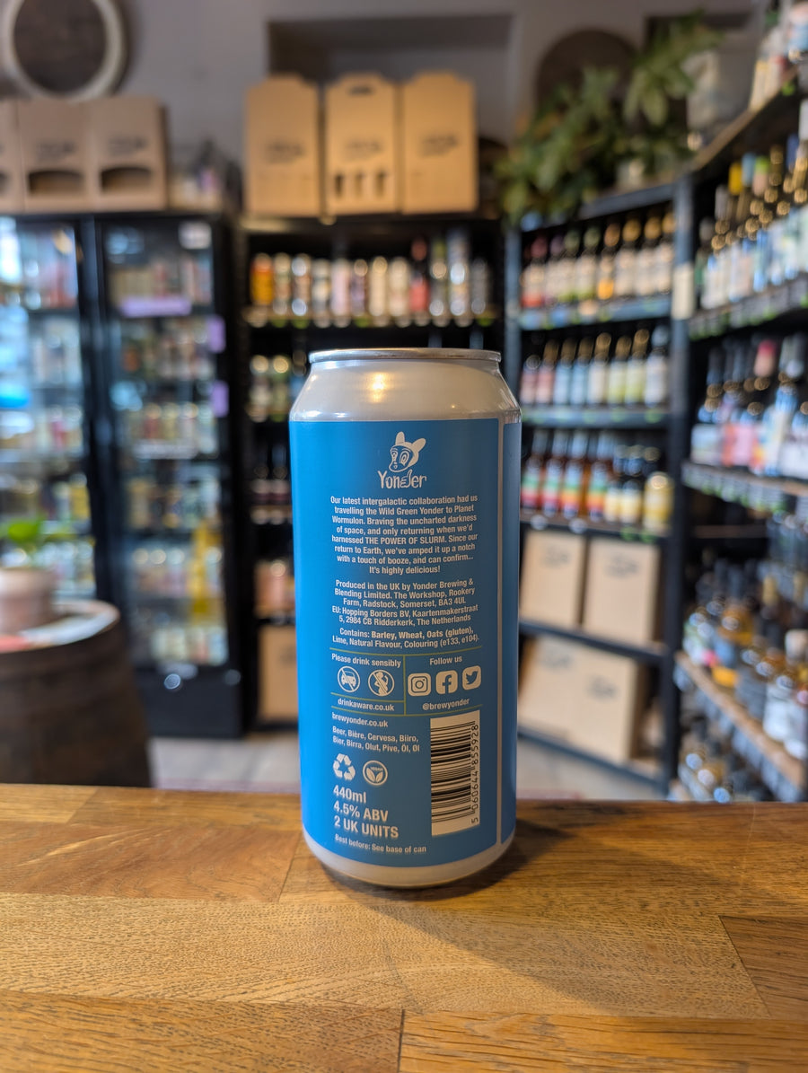 Yonder Turbo Slurm Sour 4.5%