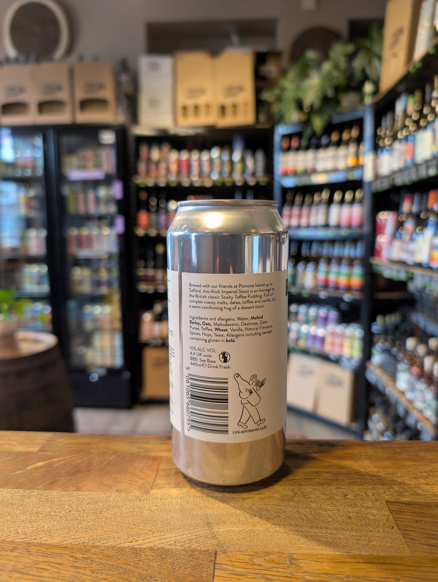 Beak Brewery X Pomona Island Hug Imperial Stout 10%