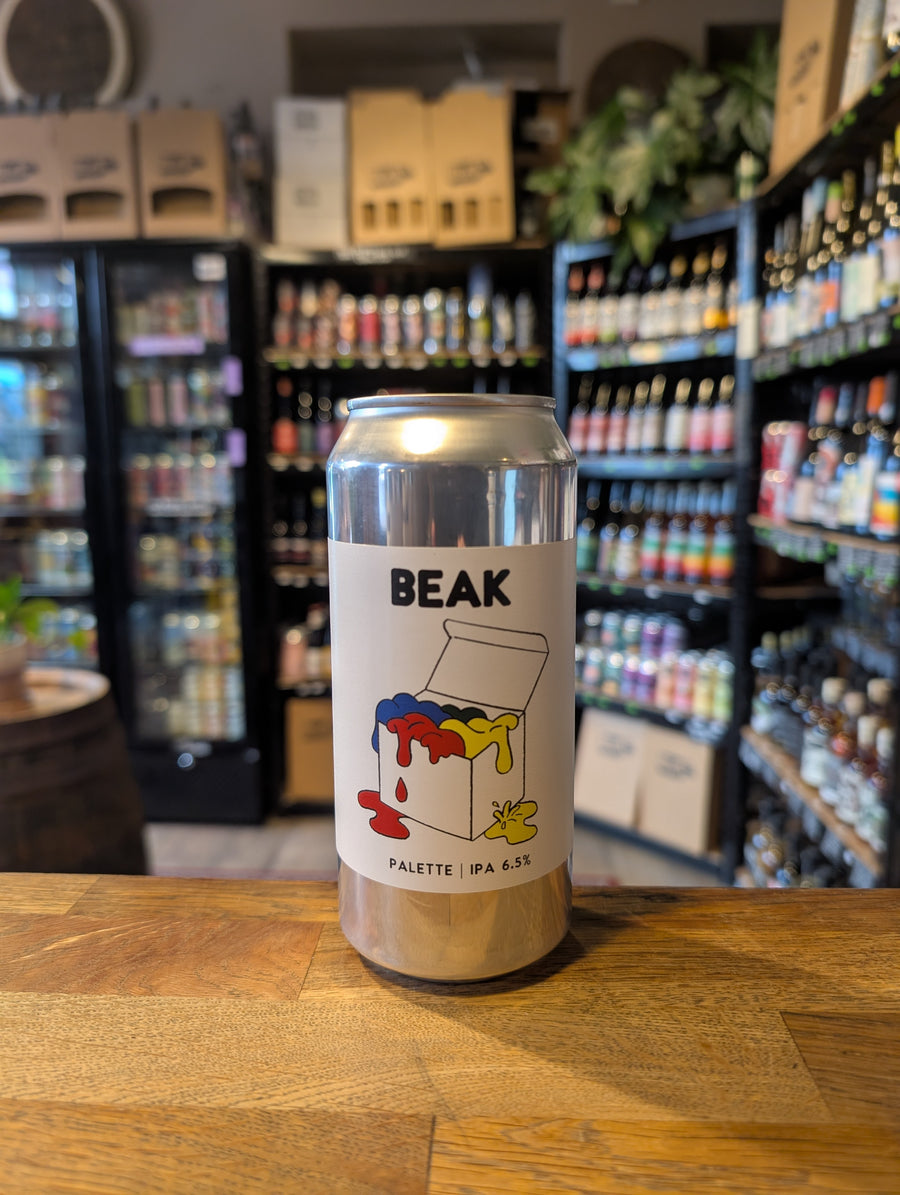 Beak Brewery Palette IPA 6.5%