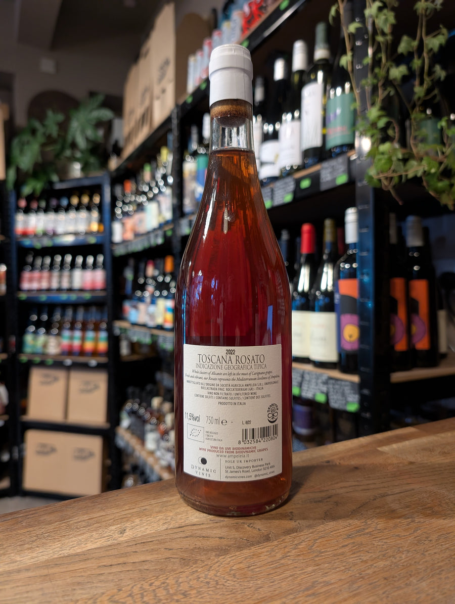 IGT Costa Toscana Rosato di Ampeleia (2022) 11.5%