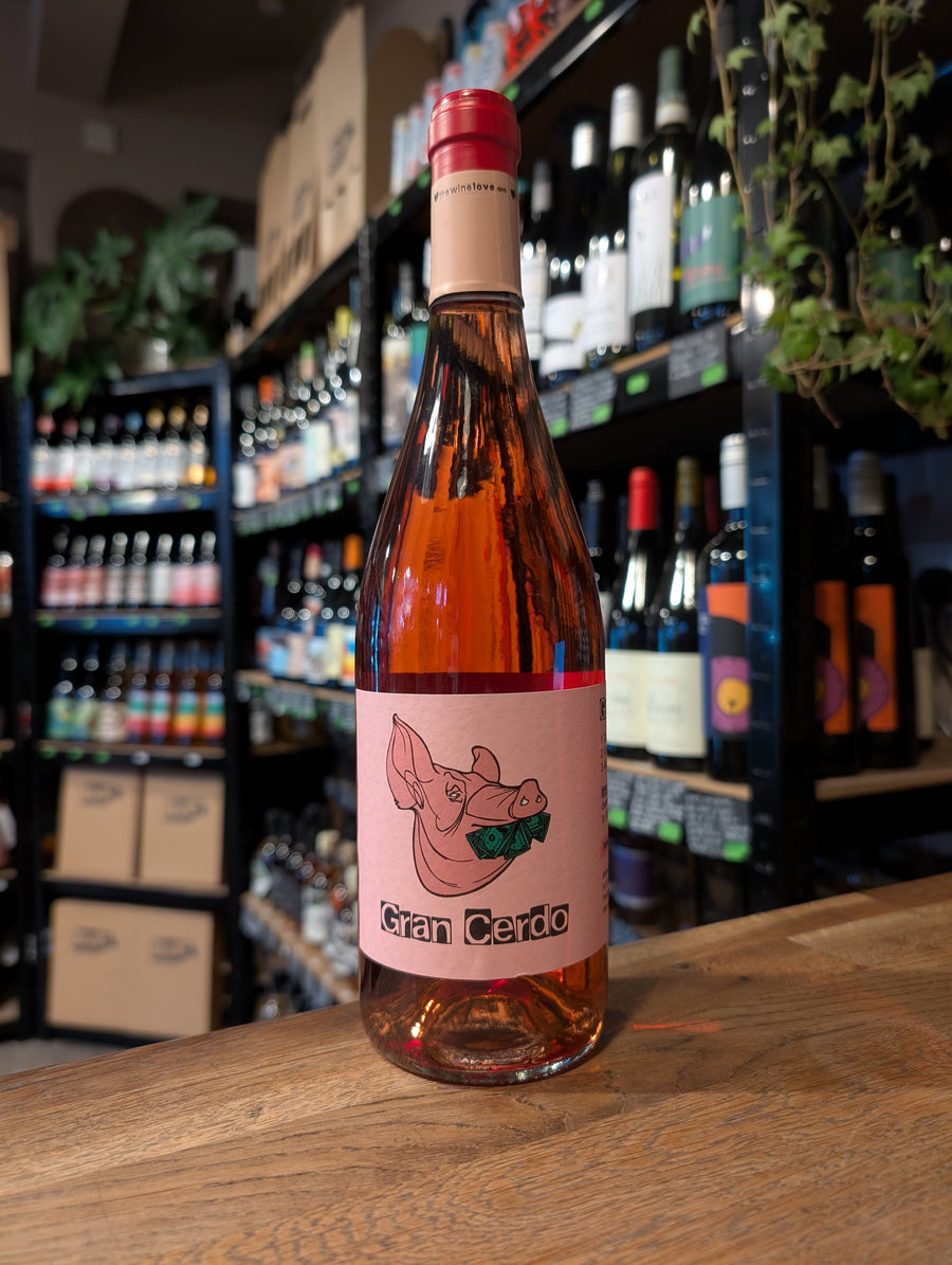 Gran Cerdo ROSE (2024) 13.5%