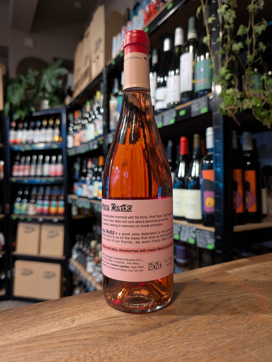 Gran Cerdo ROSE (2024) 13.5%