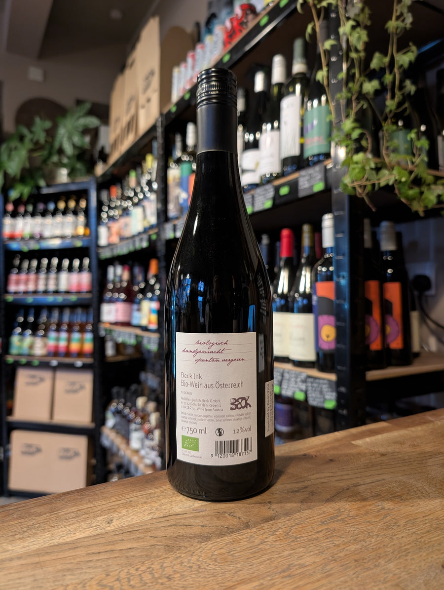 Judith Beck Ink Zweigely/St Lauren (2022) 12.5%