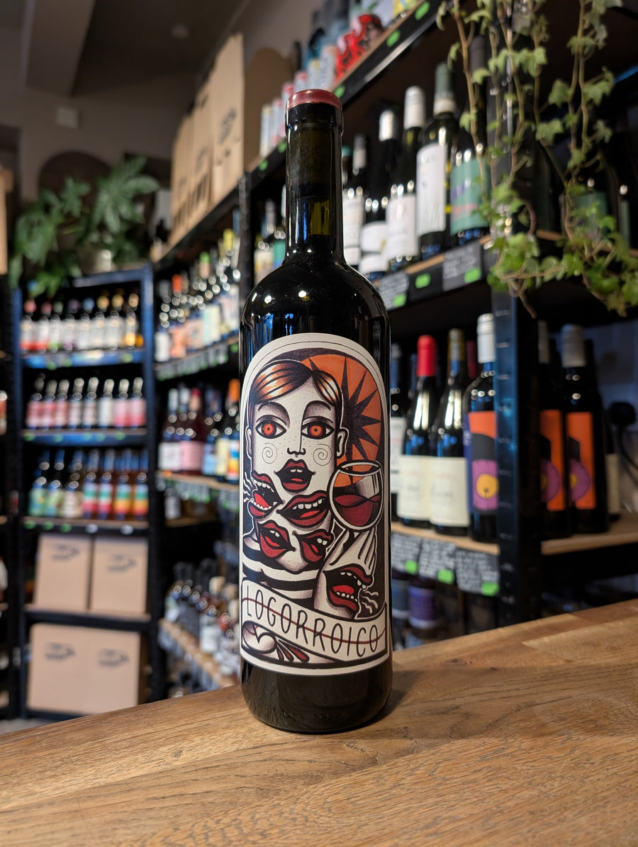 Logorroico II Torchio Vermentino Nero (2022) 13.5%