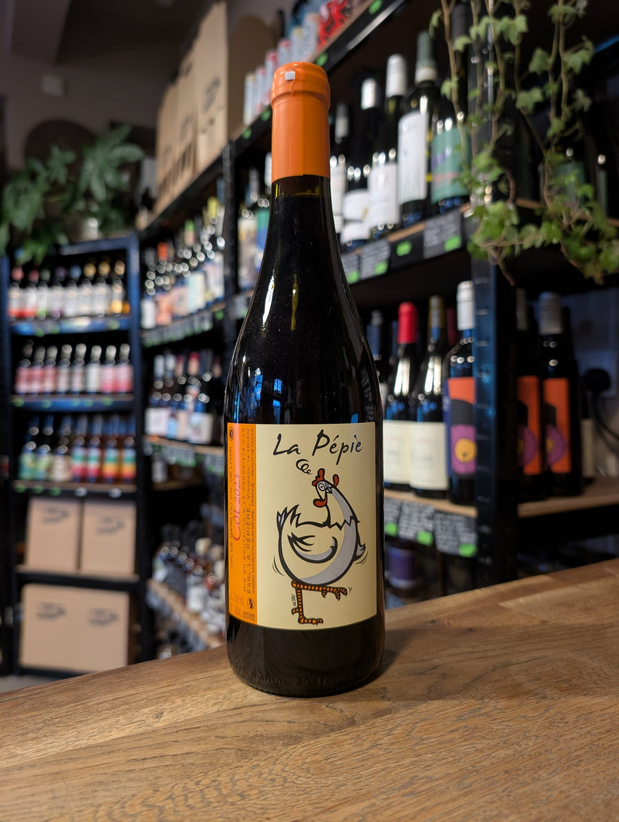 La Pepie Cot Domaine de La Pepiere (2023) 11%