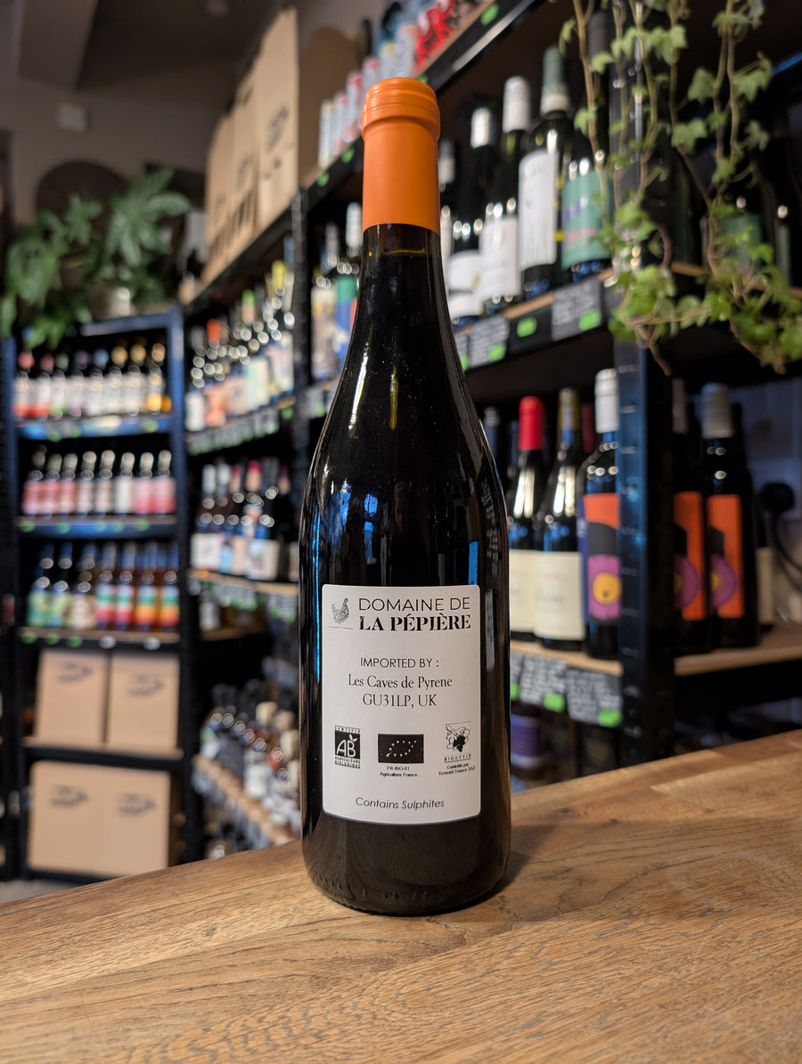 La Pepie Cot Domaine de La Pepiere (2023) 11%