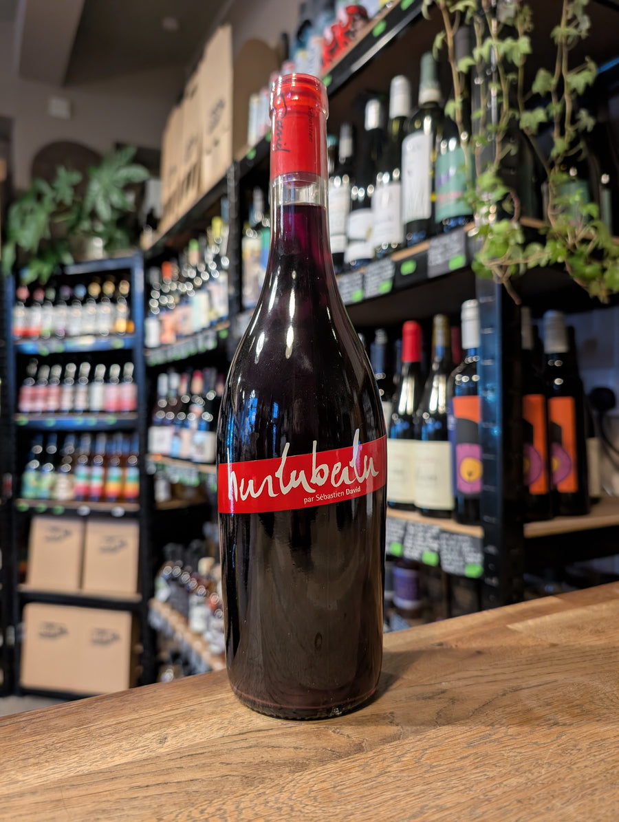 Sébastien David Hurluberlu (2023) 13%