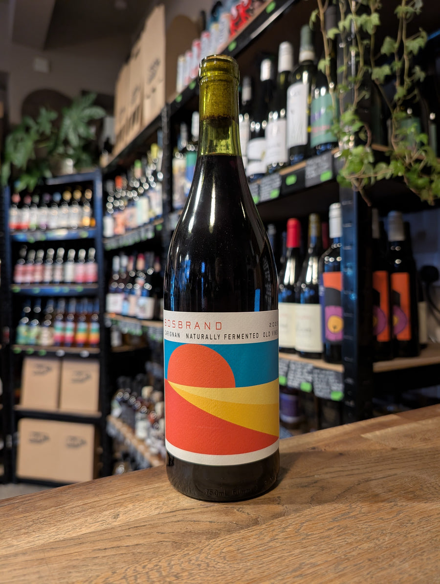 Rook en Spiels Bosbrand Carignan 2022 15%