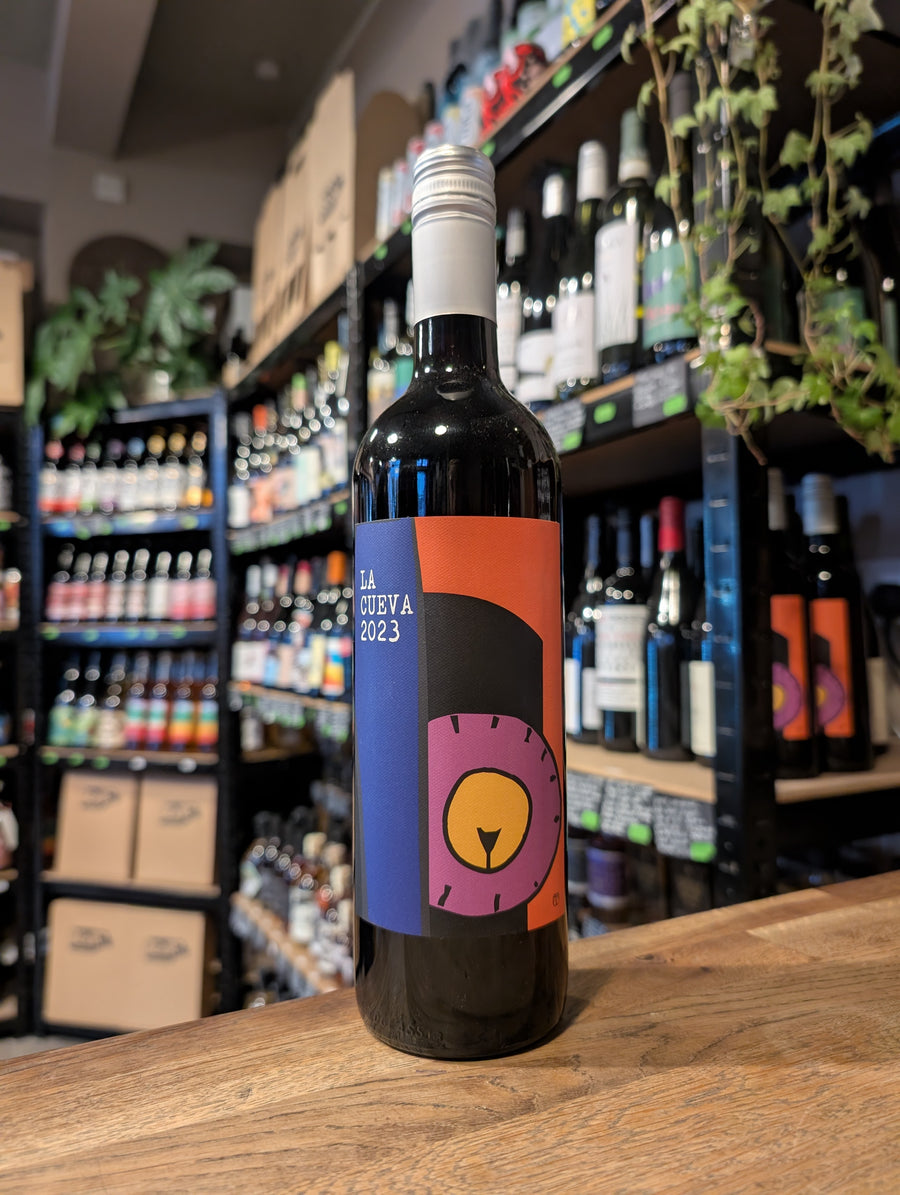 La Cueva Pais Blend Hodgkinson (2023) 12.5%