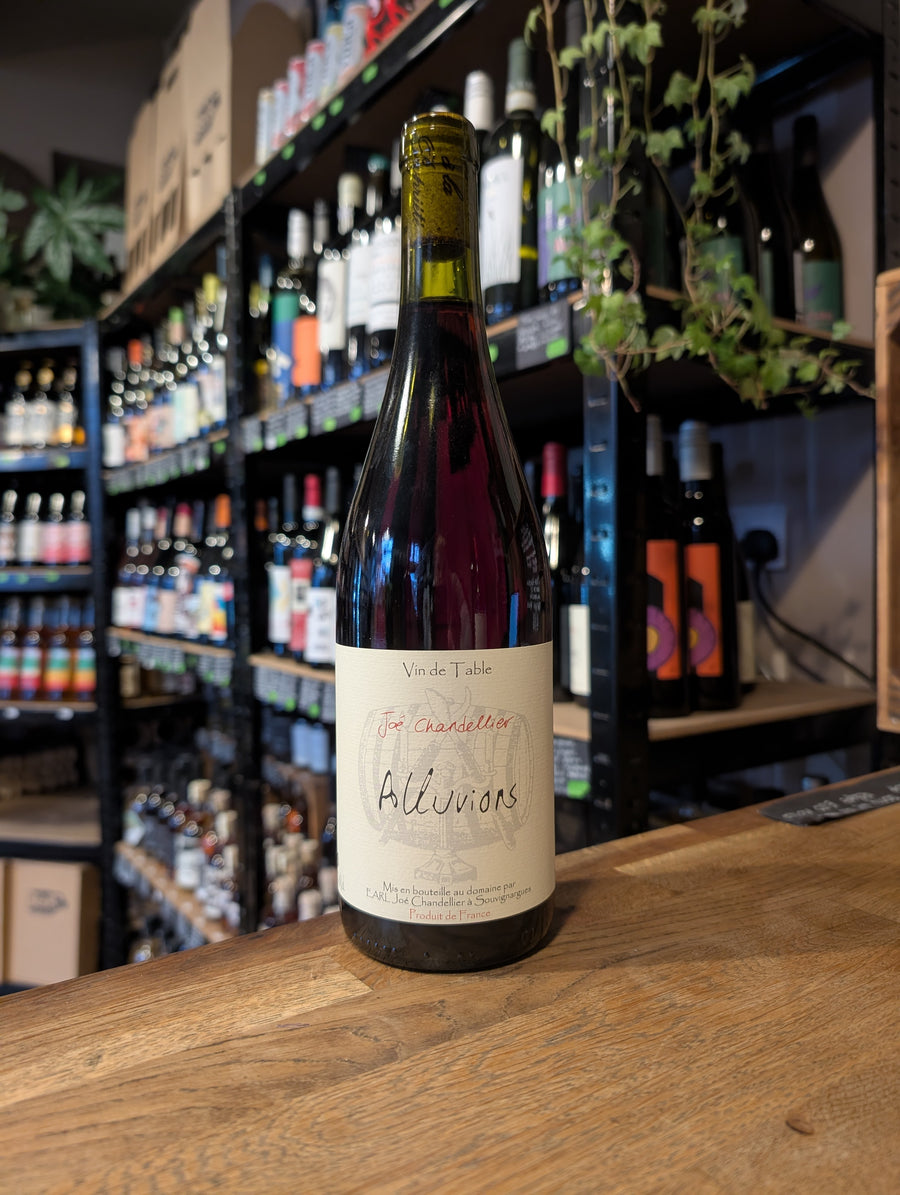 Cuvee Alluvions Joe Chandellier (2024) 12.6%