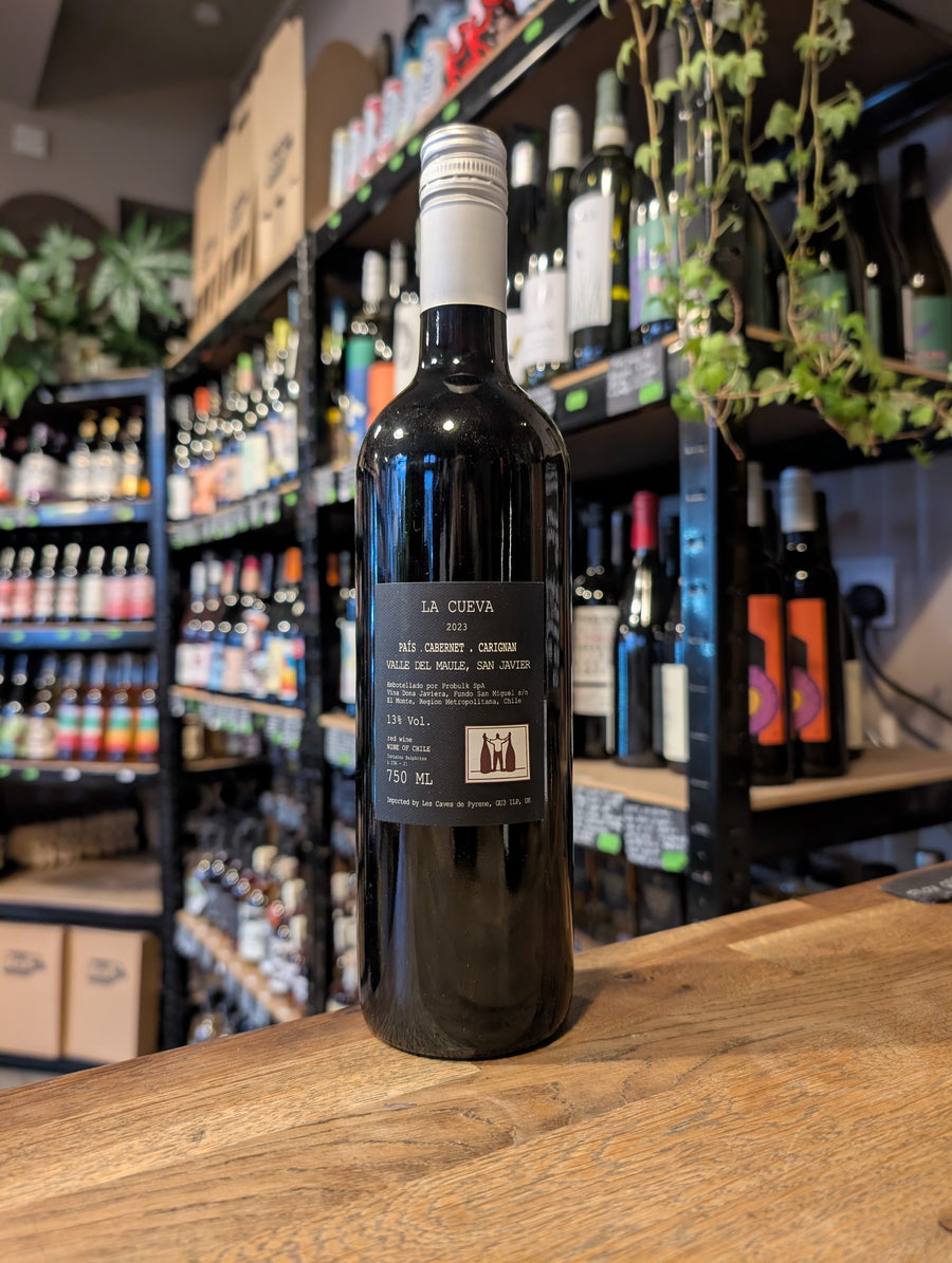 La Cueva Pais Blend Hodgkinson (2023) 12.5%