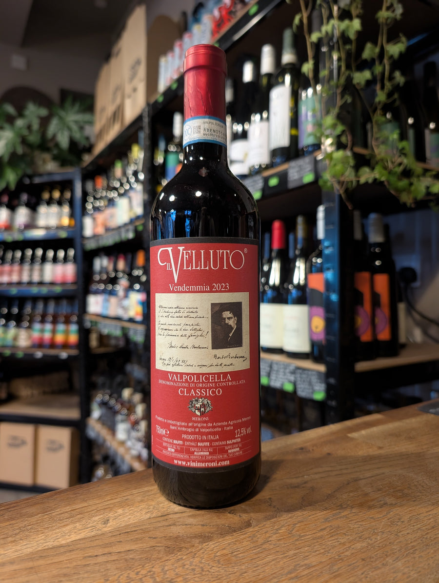 Velluto Classico Valpolicella Meroni (2023) 13%