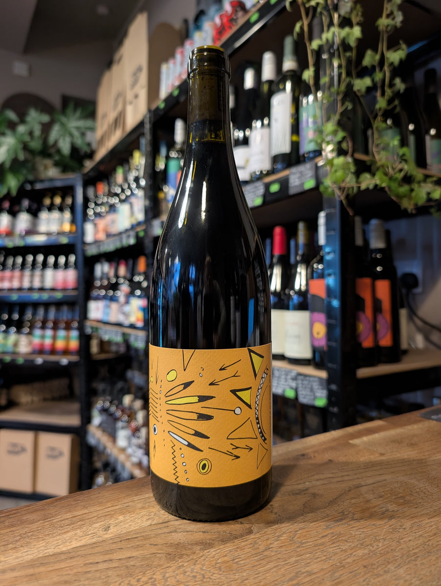 Apache Vin des Potes X Yohann Moreno (2022) 12.5%