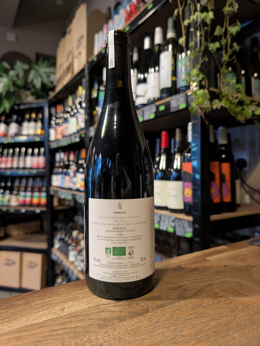 Combrillac Faire Terre Rouge (2024) 13%