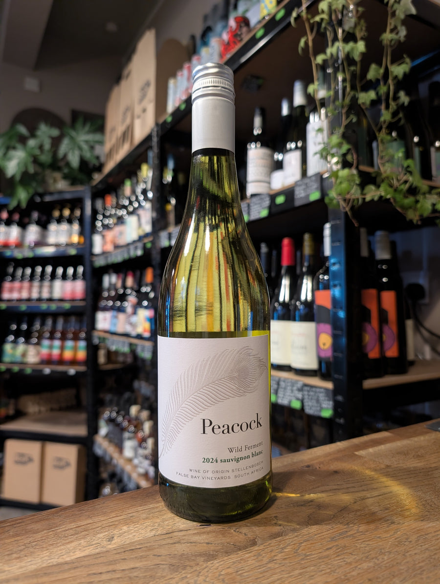 Peacock Ridge Sauvignon Blanc (2024) 13.5%