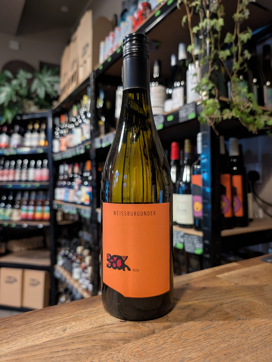 Judith Beck Weissburgunder (2024) 12.5%