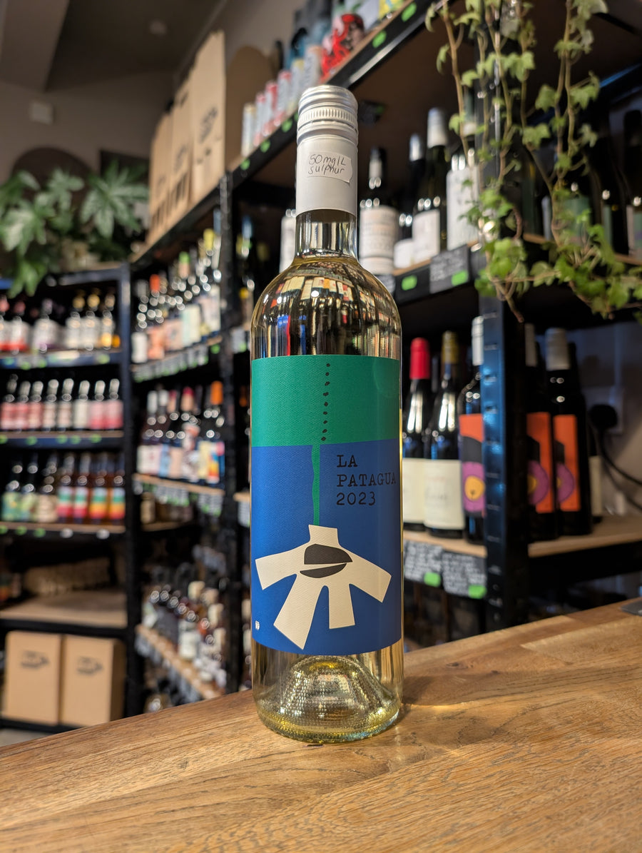 La Patagua Semillon Moscatel Hodgkinson (2023) 12%