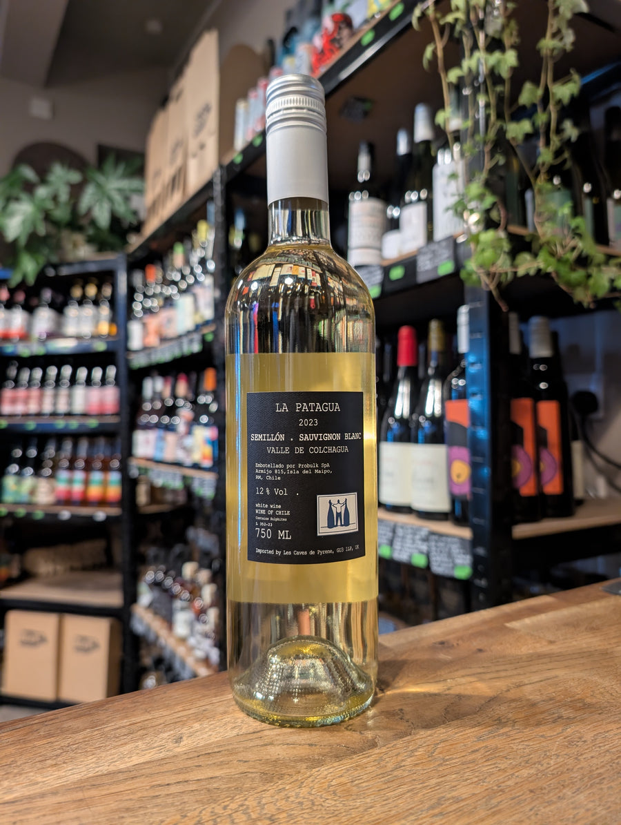 La Patagua Semillon Moscatel Hodgkinson (2023) 12%