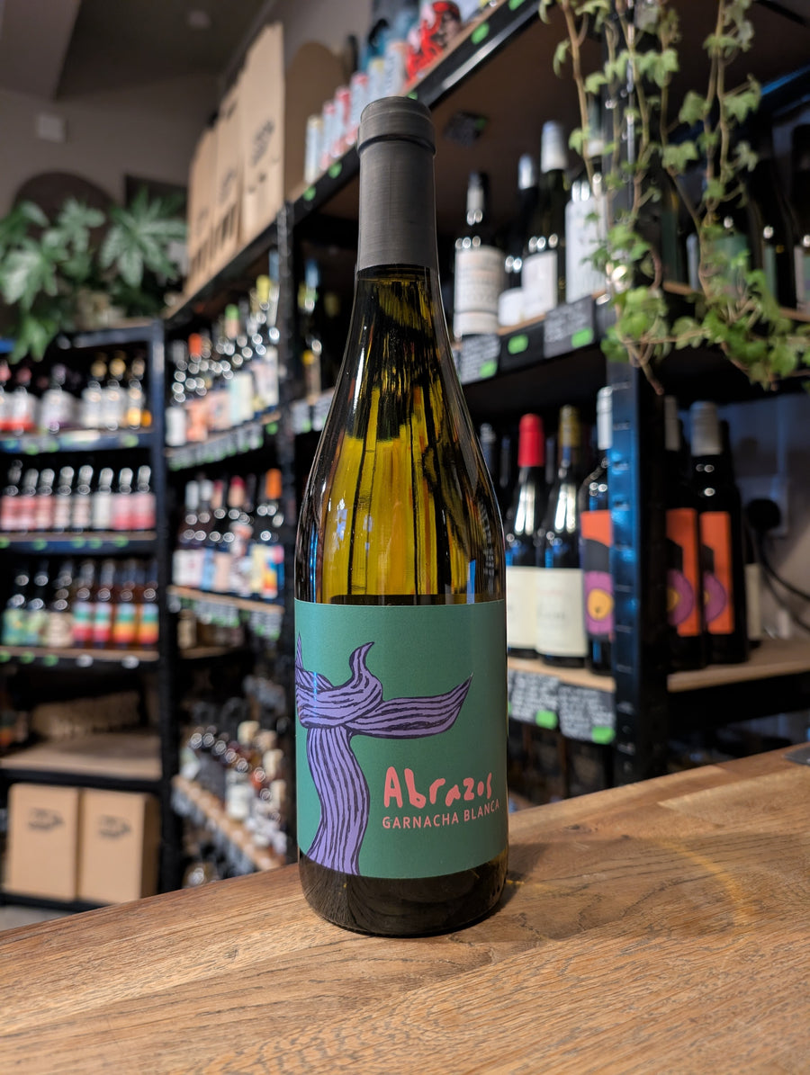 Reverte Abrazos Garnacha BLANCA (2024) 13.5%